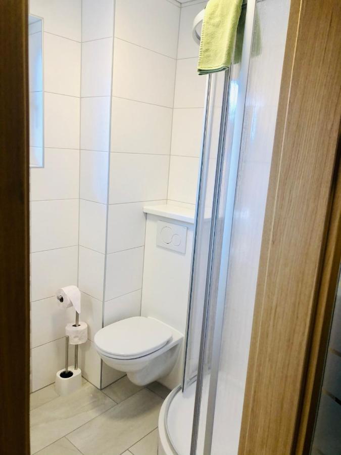 Fruehstueckspension Slanitsch Sankt Kanzian am Klopeiner See Ngoại thất bức ảnh